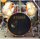 Drum sets and instruments